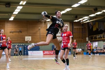 Bild 108 - wBJ SV Henstedt Ulzburg - HSG Holstein Kiel/Kronshagen : Ergebnis: 30:28